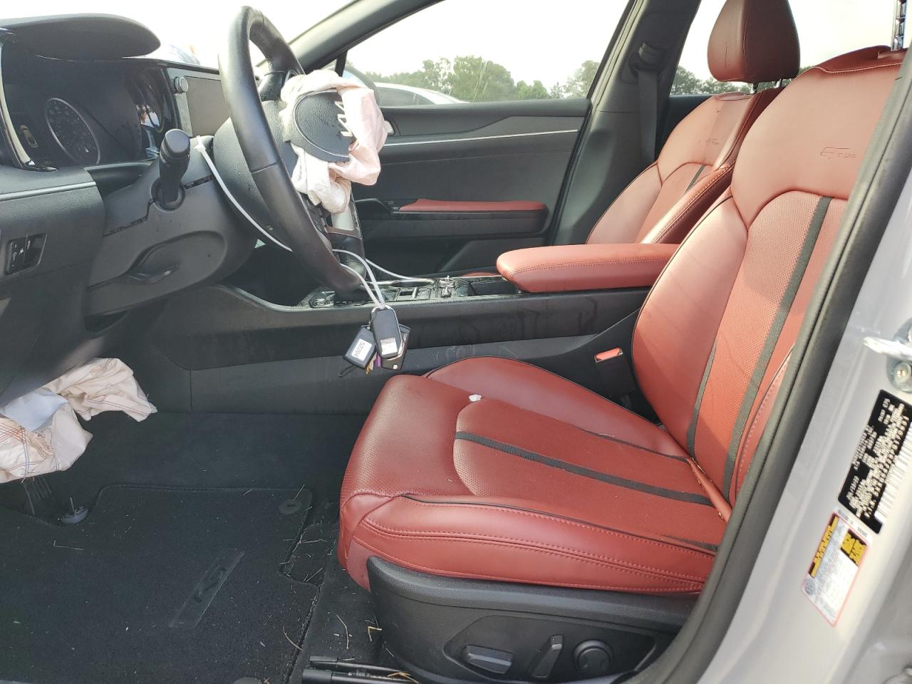 5XXG64J29PG170631 2023 Kia K5 Gt Line