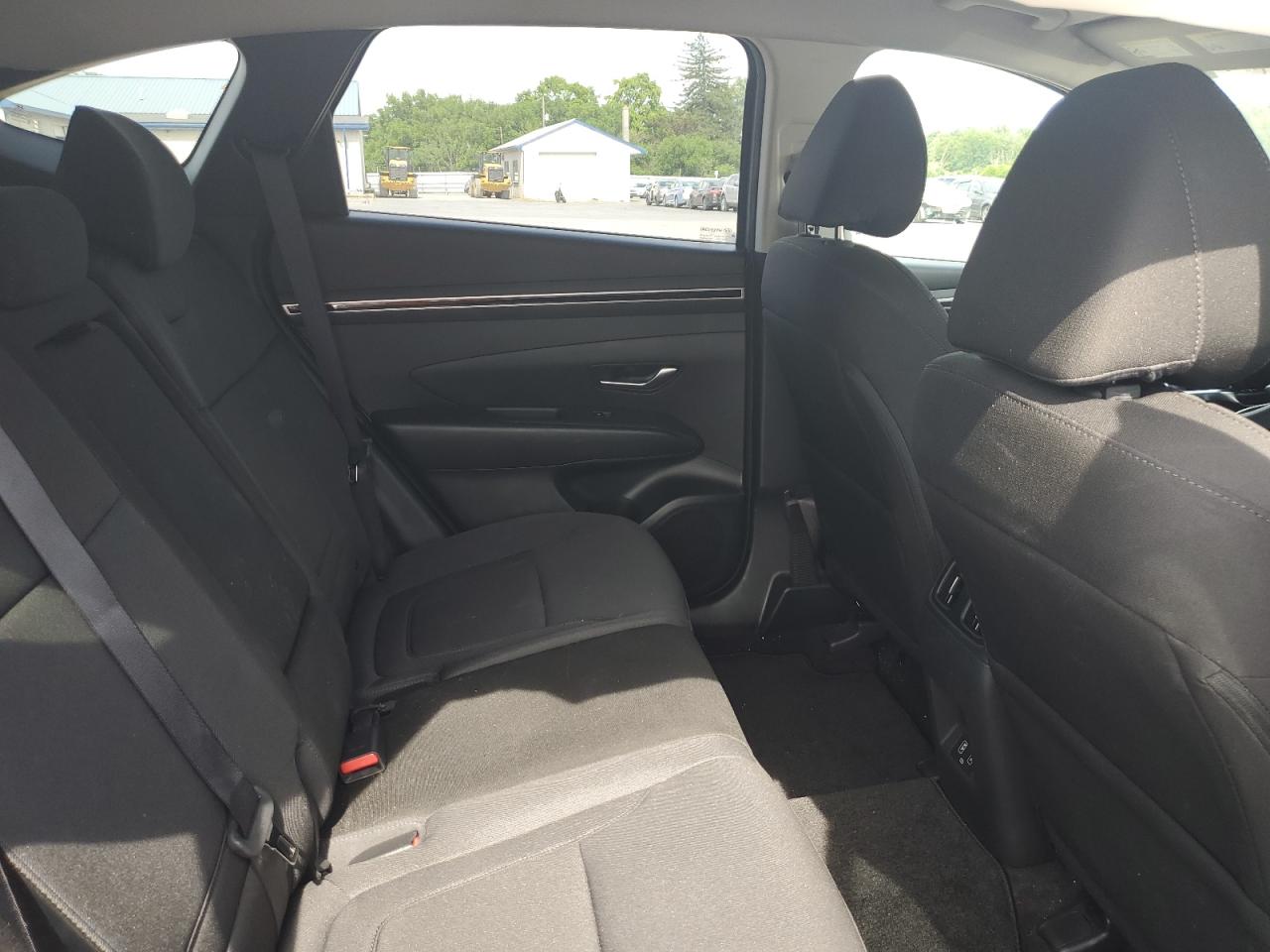 5NMJBCAE4NH080694 2022 Hyundai Tucson Sel