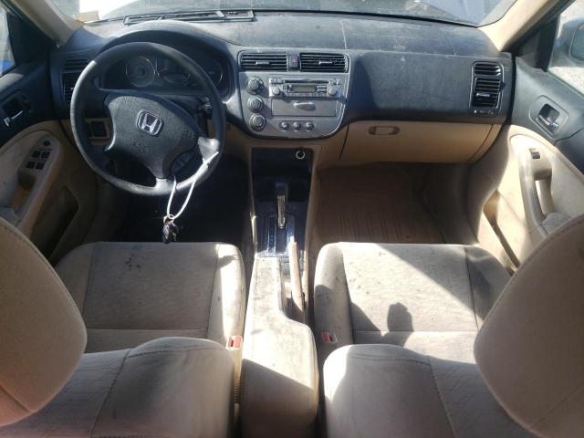 2004 Honda Civic Hybrid VIN: JHMES96684S022692 Lot: 60968094