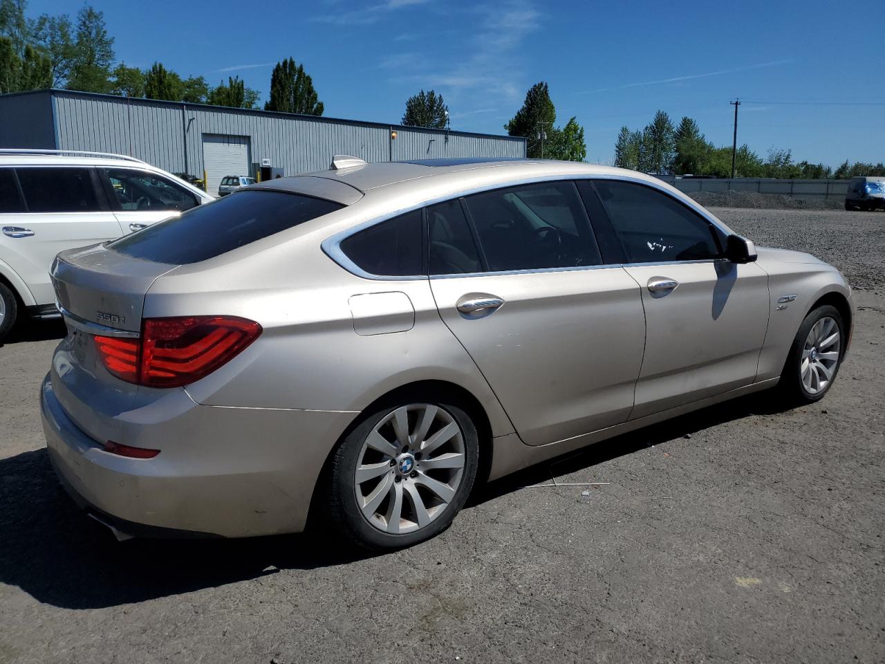 WBASP4C50BC341402 2011 BMW 550 Xigt