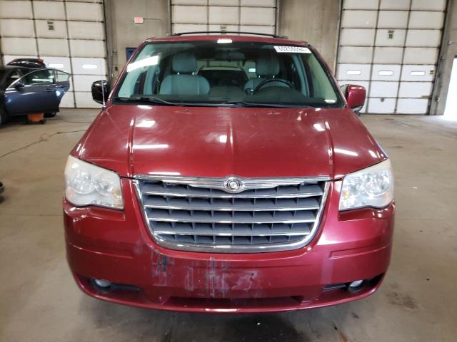 2010 Chrysler Town & Country Touring Plus VIN: 2A4RR8D15AR366939 Lot: 60256094