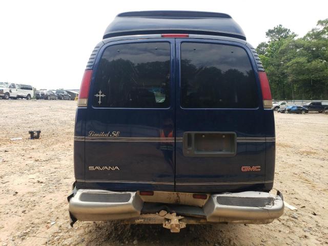 2000 GMC Savana Rv G1500 VIN: 1GDFG15R4Y1261118 Lot: 59018734