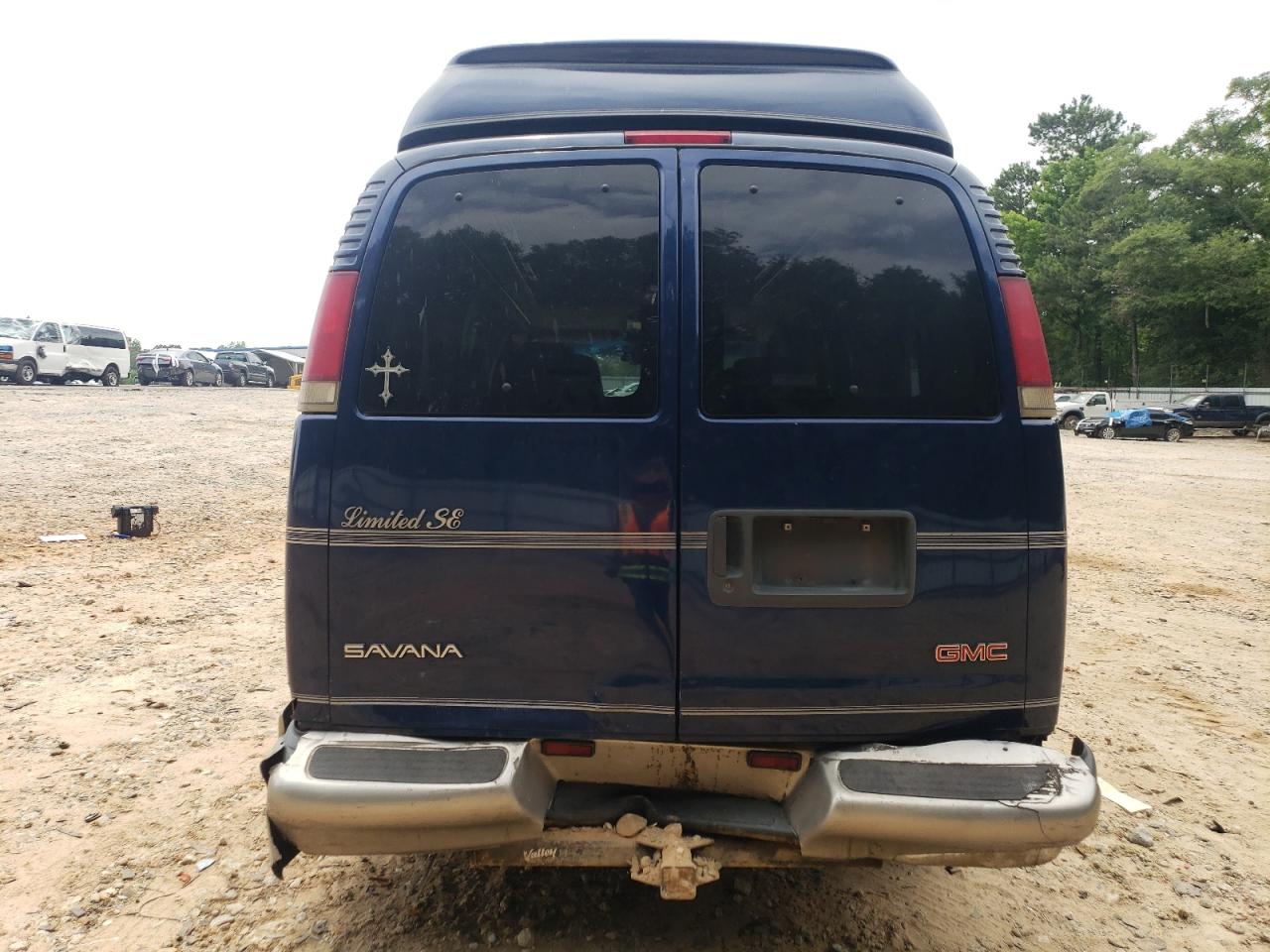 1GDFG15R4Y1261118 2000 GMC Savana Rv G1500