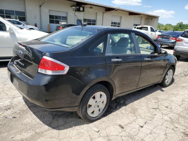 2008 Ford Focus S/Se VIN: 1FAHP34N88W294347 Lot: 57565684