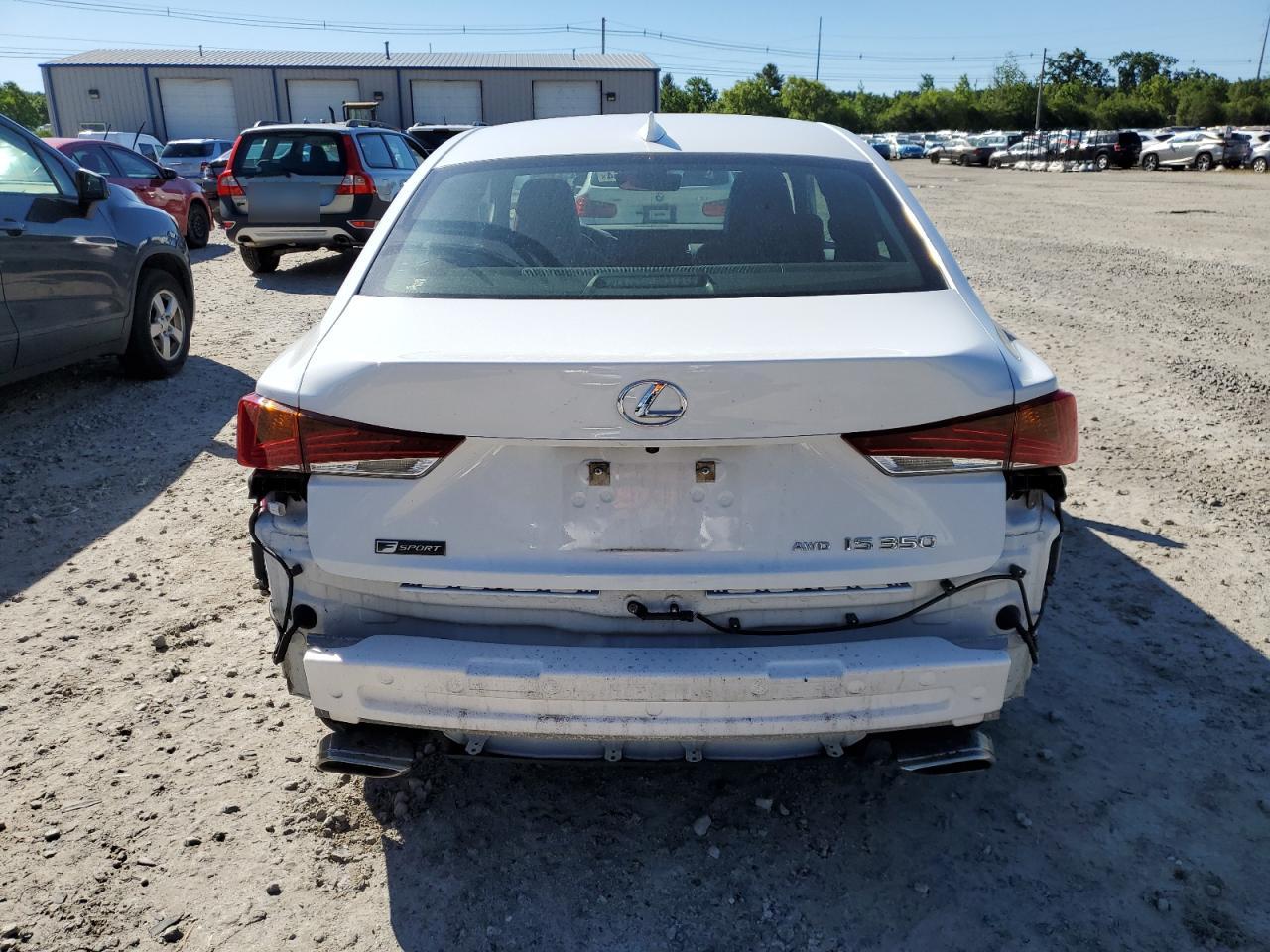 JTHCZ1D21K5016944 2019 Lexus Is 350