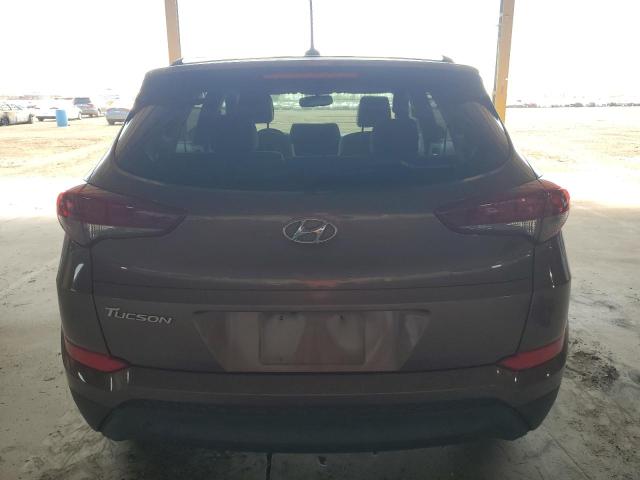 2017 Hyundai Tucson Limited VIN: KM8J33A48HU563537 Lot: 59996994