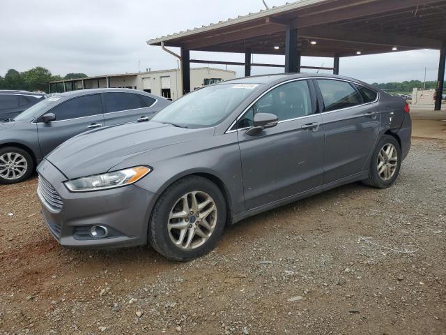 VIN 1FA6P0HD6E5400576 2014 Ford Fusion, SE no.1