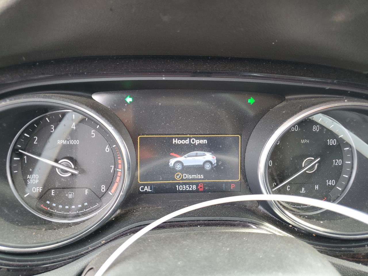 KL4MMDSLXMB160685 2021 Buick Encore Gx Select