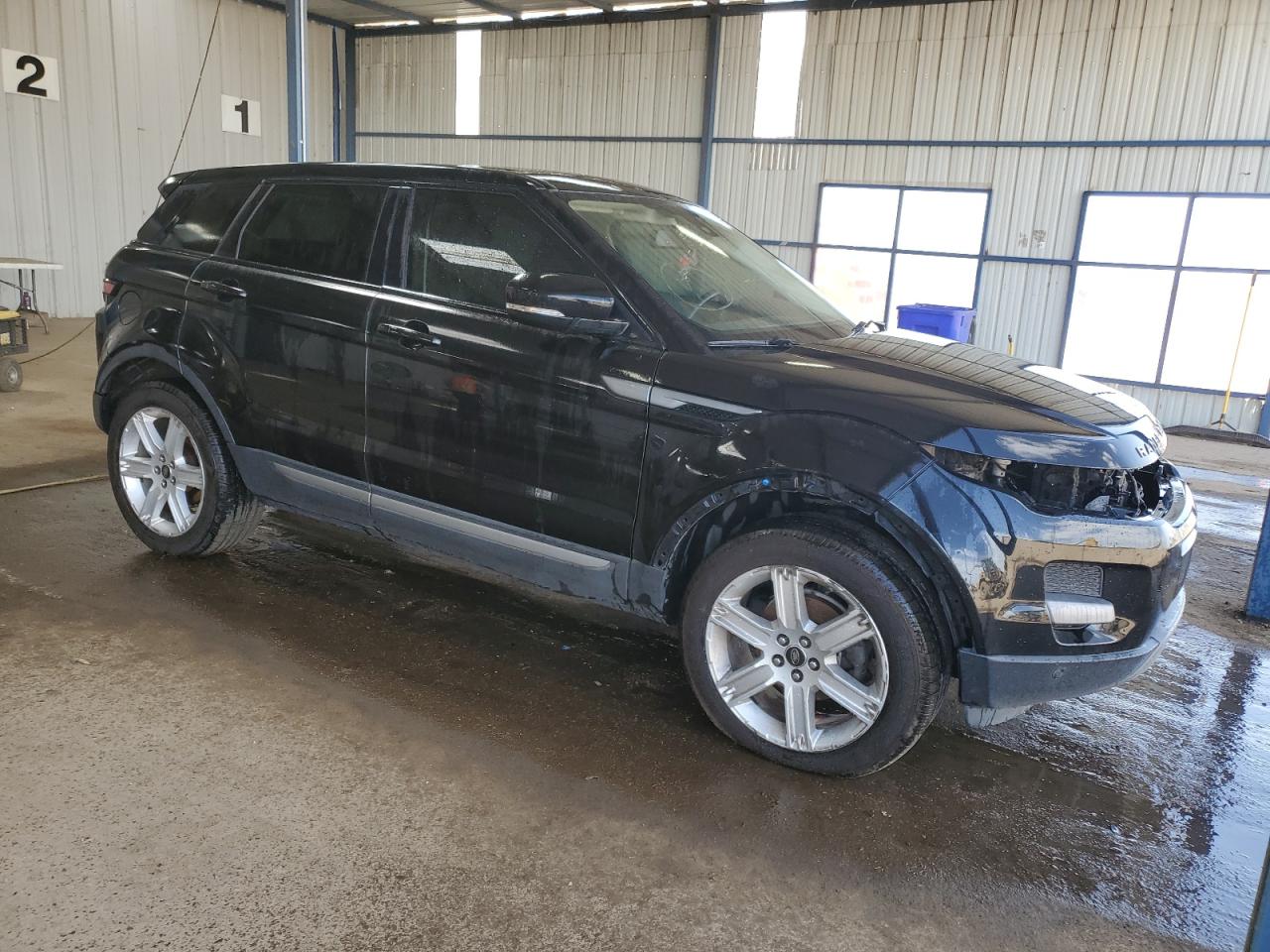 2013 Land Rover Range Rover Evoque Pure vin: SALVN2BG1DH809309