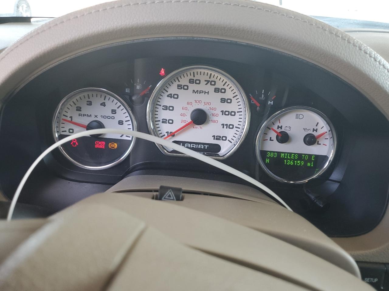 1FTPW12V57FB79526 2007 Ford F150 Supercrew