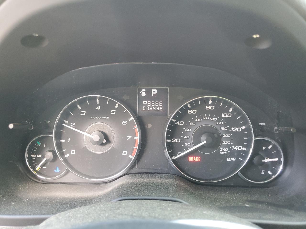 4S3BMBG61C3021400 2012 Subaru Legacy 2.5I Premium