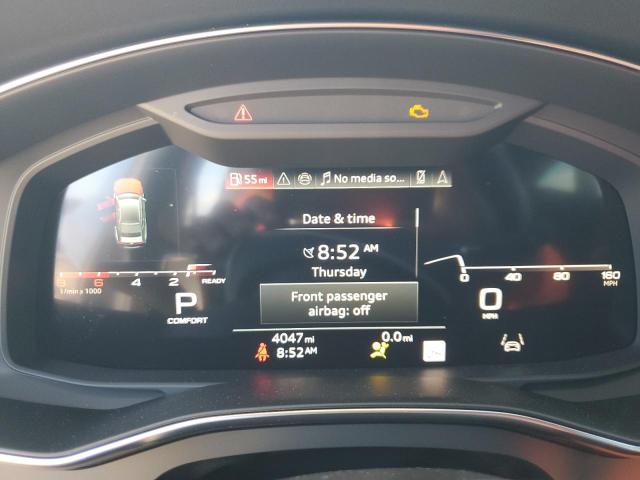 2024 AUDI S7 PREMIUM WAURFBF2XRN010042