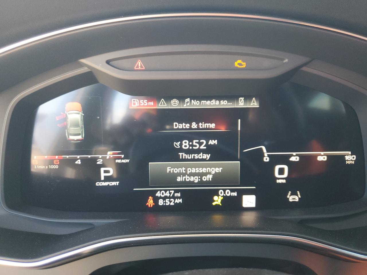 WAURFBF2XRN010042 2024 Audi S7 Premium Plus