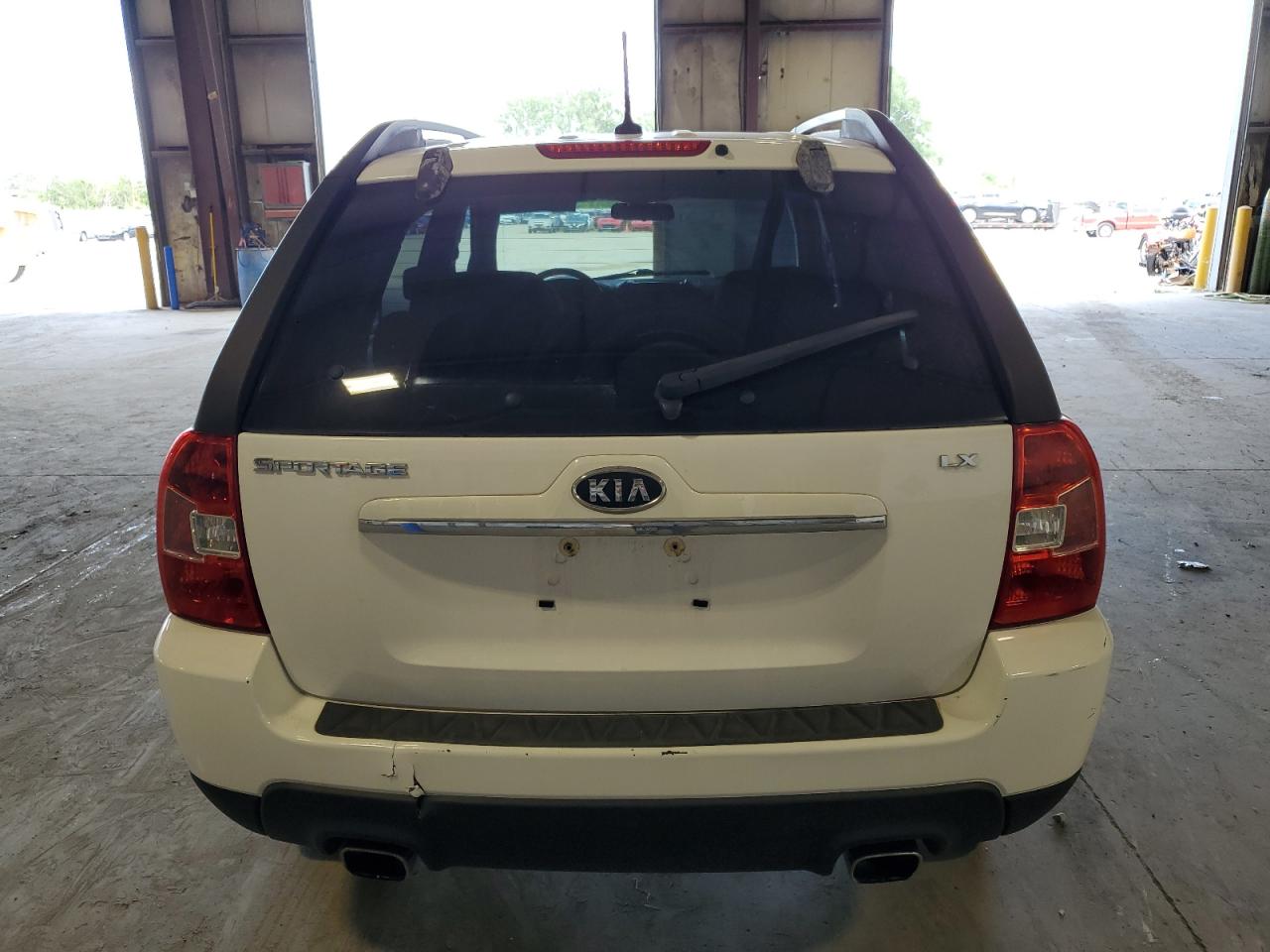 KNDJF724397594034 2009 Kia Sportage Lx