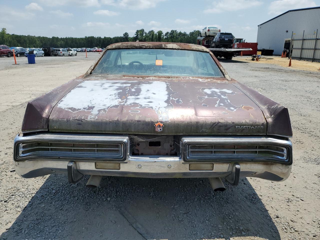 4T39T3Y192468 1973 Buick Electra225 4T39T3Y192468 1973 Buick Electra225