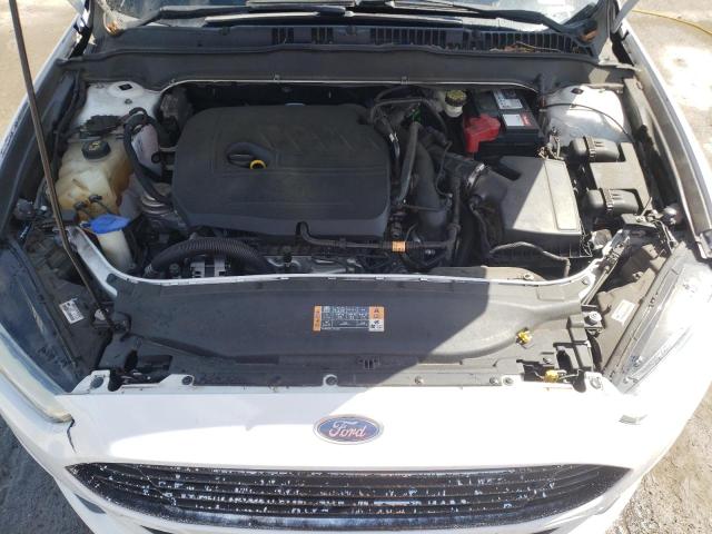 VIN 3FA6P0HDXER118714 2014 Ford Fusion, SE no.11