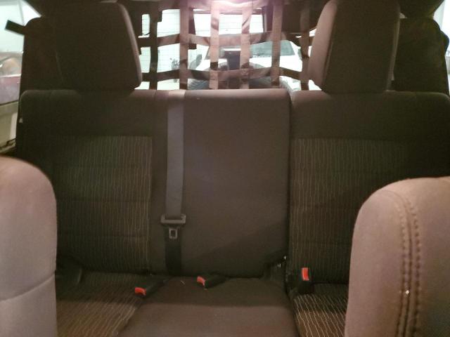 2011 Jeep Wrangler Unlimited Sport VIN: 1J4BA3H19BL505616 Lot: 57924704