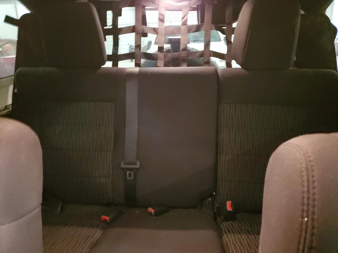 1J4BA3H19BL505616 2011 Jeep Wrangler Unlimited Sport