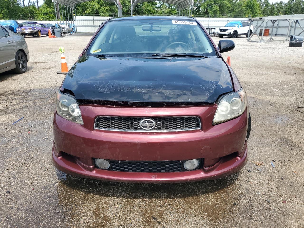 JTKDE177060070644 2006 Toyota Scion Tc