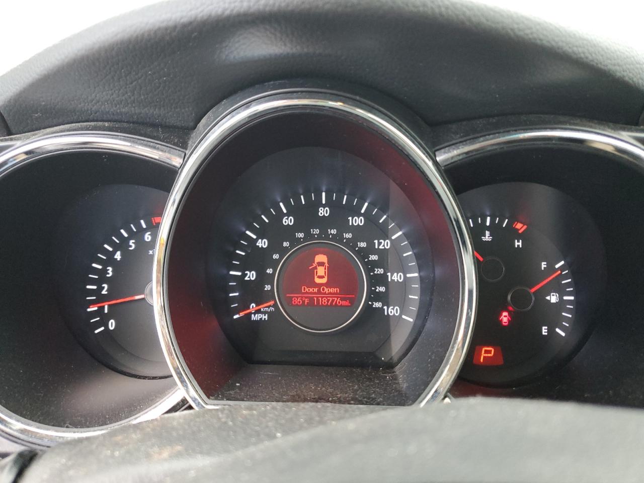 5XXGN4A7XDG196486 2013 Kia Optima Ex