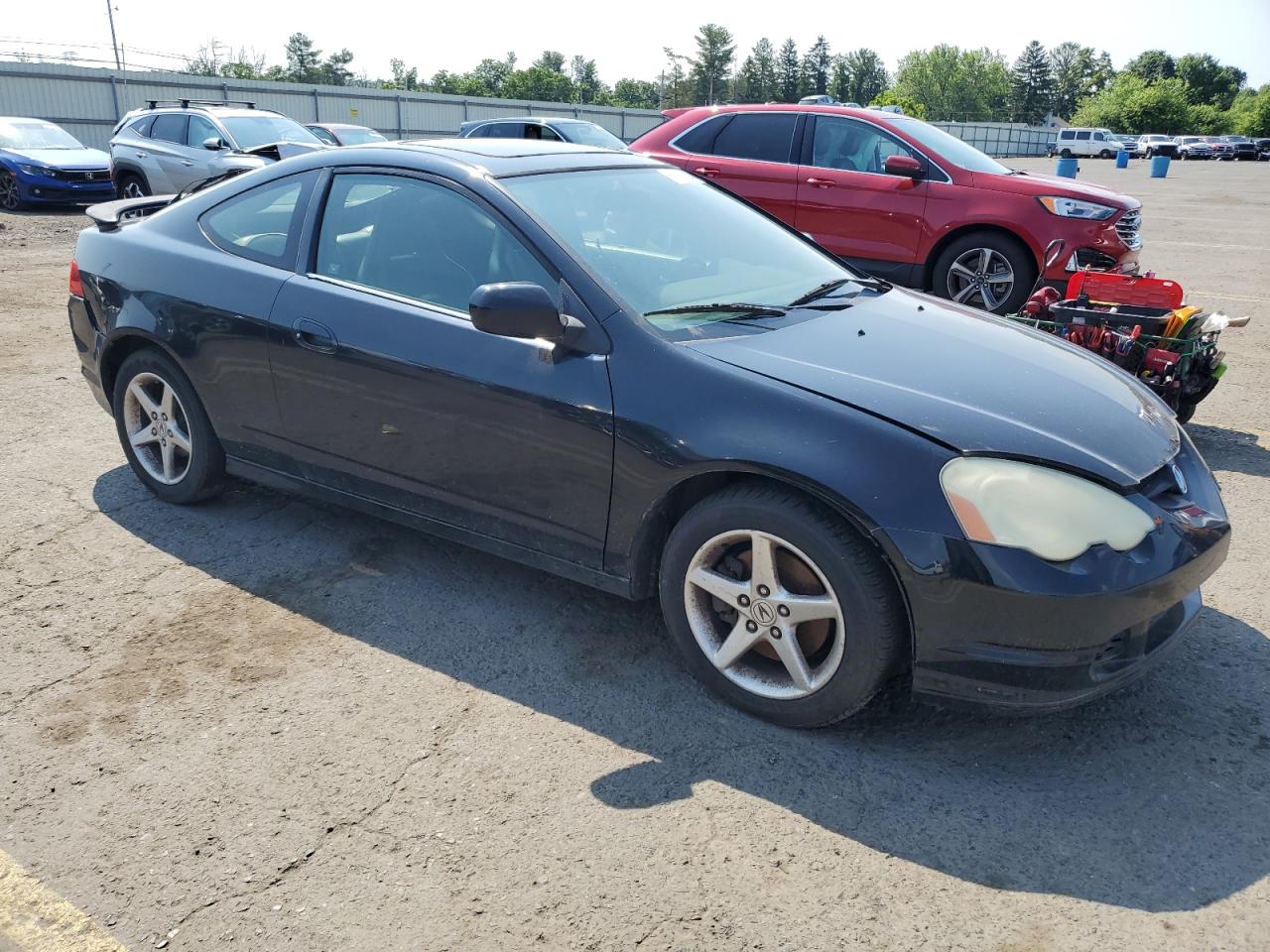 JH4DC53043C007830 2003 Acura Rsx Type-S