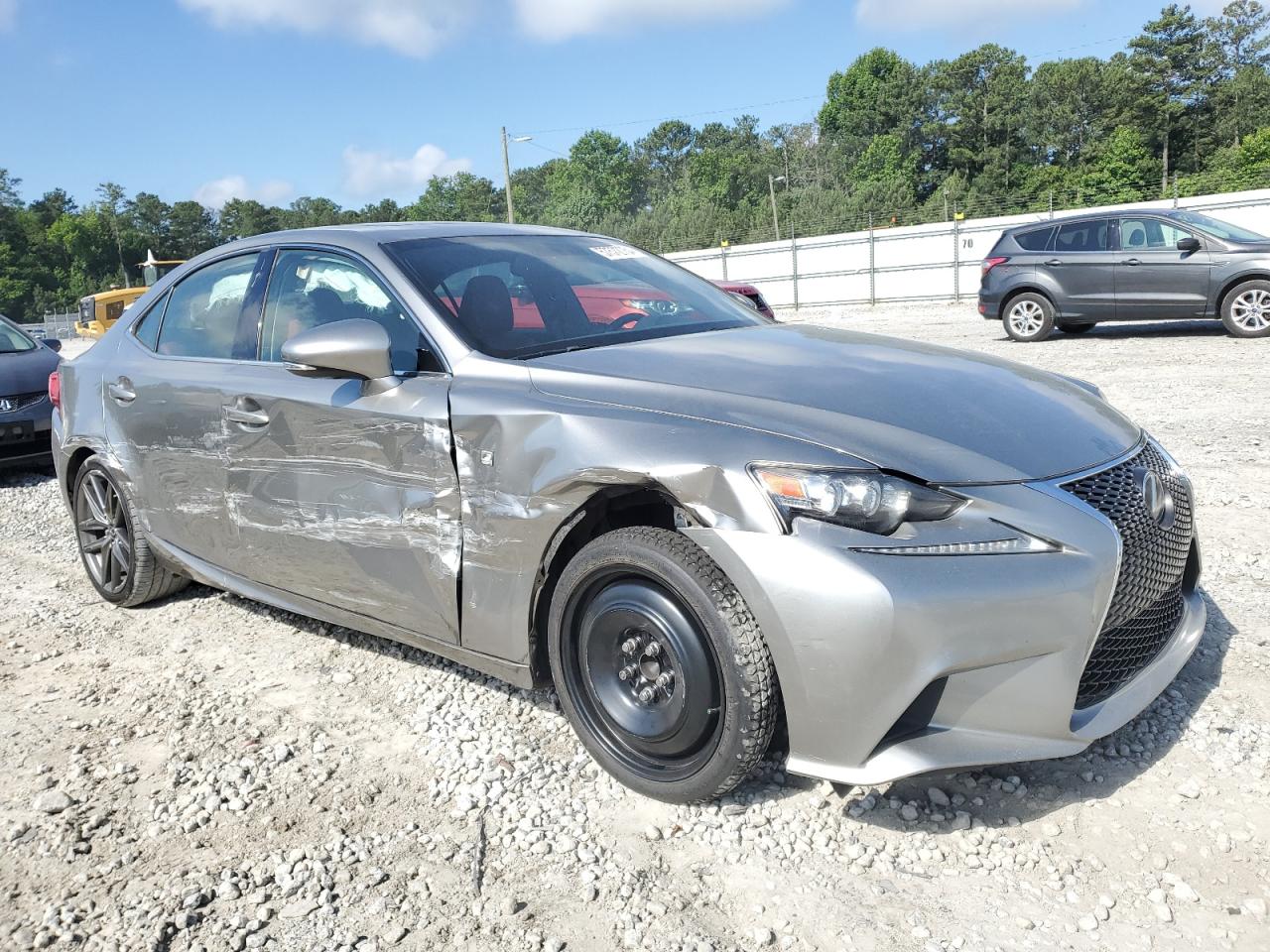 JTHBA1D26G5009014 2016 Lexus Is 200T