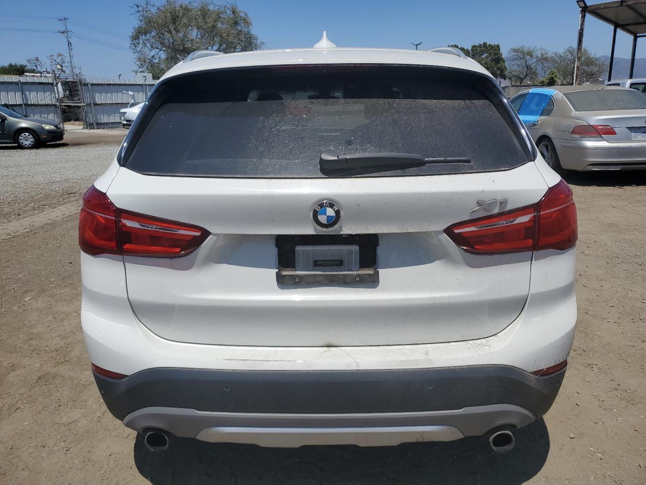 WBXHU7C33H5H36442 2017 BMW X1 Sdrive28I