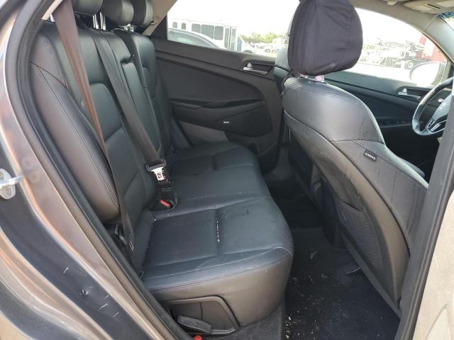 2017 Hyundai Tucson Limited VIN: KM8J3CA27HU306397 Lot: 57639764