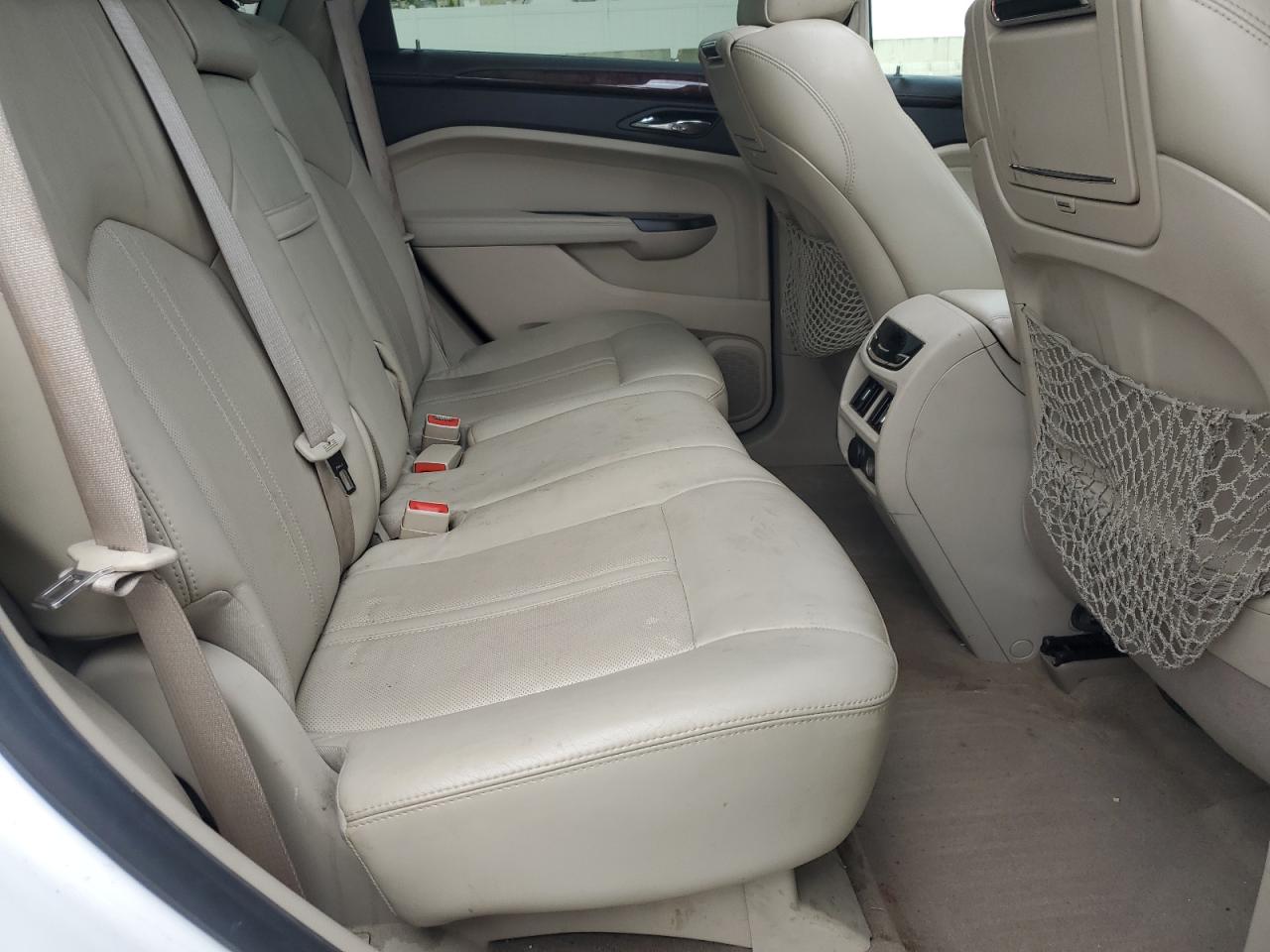 3GYFNJE34DS593102 2013 Cadillac Srx Premium Collection