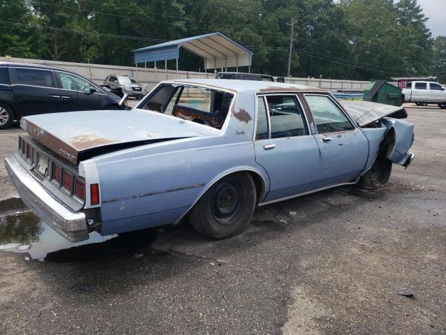 1984 Chevrolet Impala VIN: 2G1AL69H8E9154520 Lot: 57961724