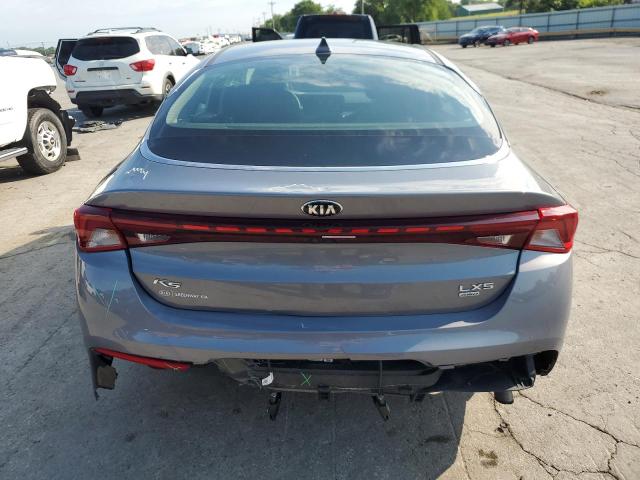 2021 Kia K5 Lxs VIN: 5XXG14J26MG041837 Lot: 58985884