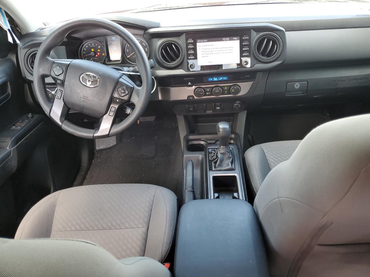 3TYRZ5CN0NT016872 2022 Toyota Tacoma Access Cab