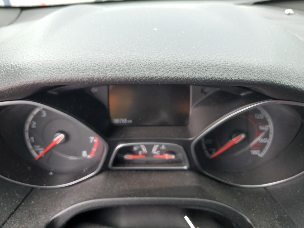 1FADP3L98FL366522 2015 Ford Focus St