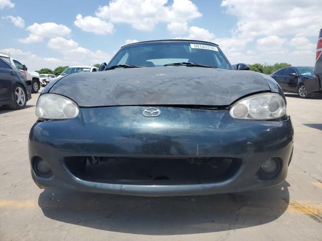 2005 Mazda Mx-5 Miata Base VIN: JM1NB353750410838 Lot: 59140334