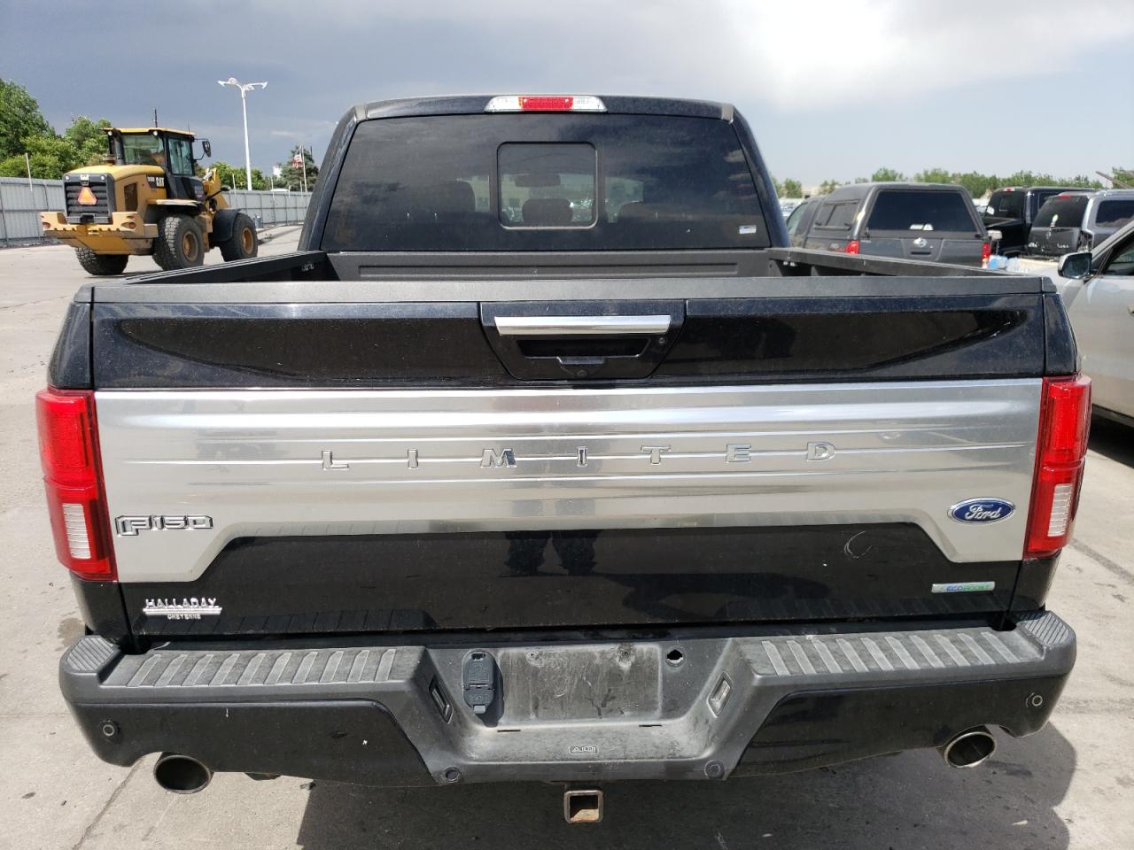 1FTEW1EG0KFA23598 2019 Ford F150 Supercrew