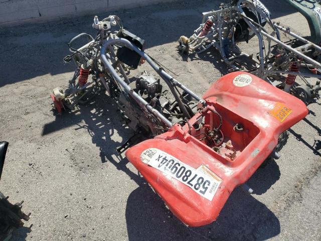 2001 HONDA TRX250 EX 478TE270814013016