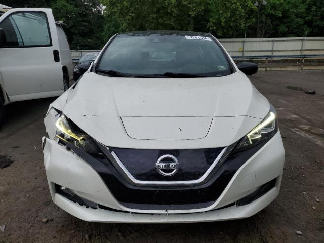 2019 Nissan Leaf S VIN: 1N4AZ1CP9KC304525 Lot: 57291314