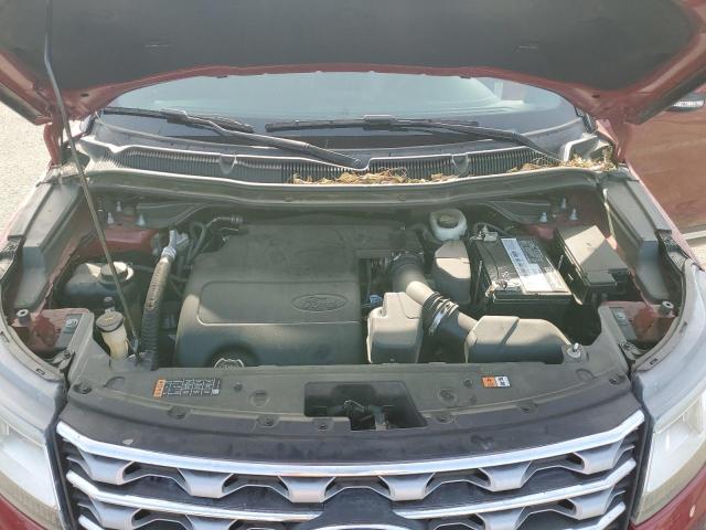 2016 Ford Explorer Limited VIN: 1FM5K8F89GGA79354 Lot: 57535604