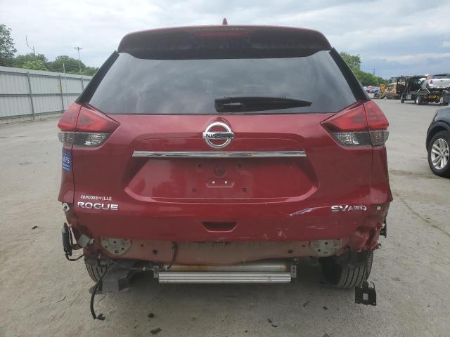 2019 Nissan Rogue S VIN: 5N1AT2MV8KC755584 Lot: 57905324