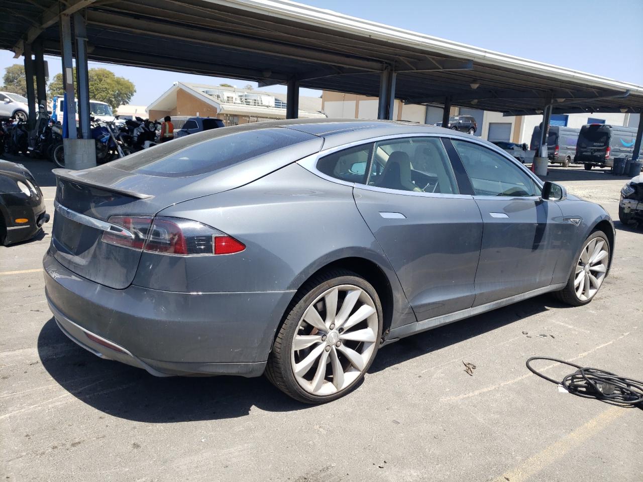 5YJSA1DP7CFP02955 2012 Tesla Model S