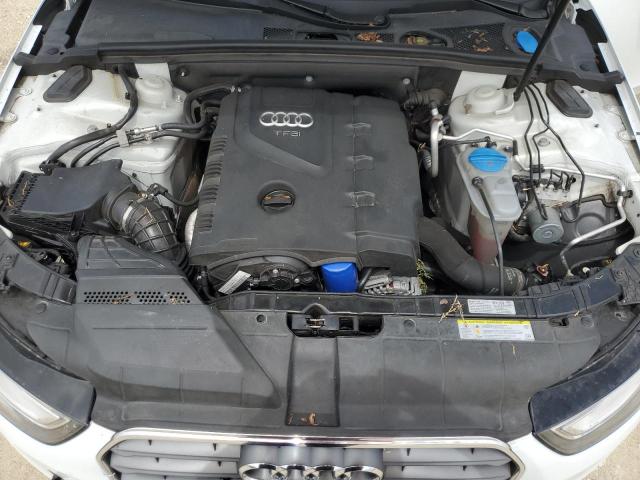 2013 Audi A4 Premium Plus VIN: WAUFFAFL6DA165533 Lot: 59403194