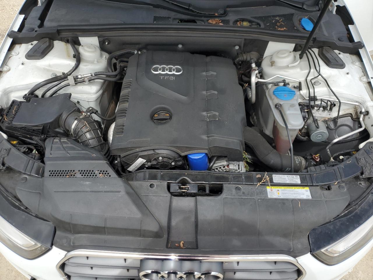 WAUFFAFL6DA165533 2013 Audi A4 Premium Plus