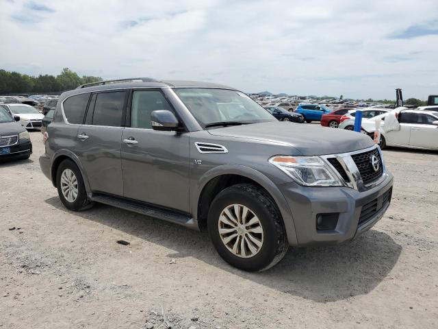  NISSAN ARMADA 2019 Угольный