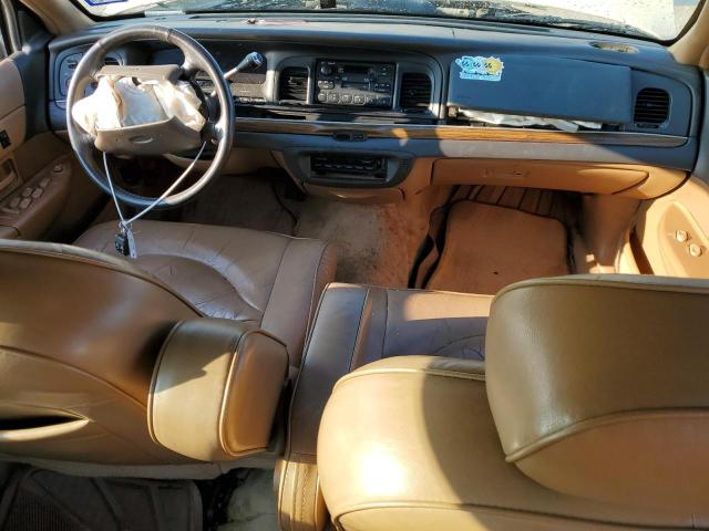 1996 Ford Crown Victoria Lx VIN: 2FALP74W6TX184050 Lot: 58853344