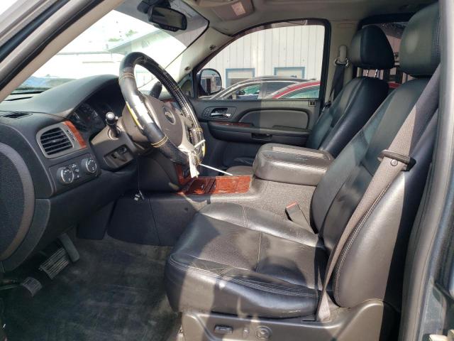 2009 Chevrolet Tahoe K1500 Ltz VIN: 1GNFK33019R205635 Lot: 58715194