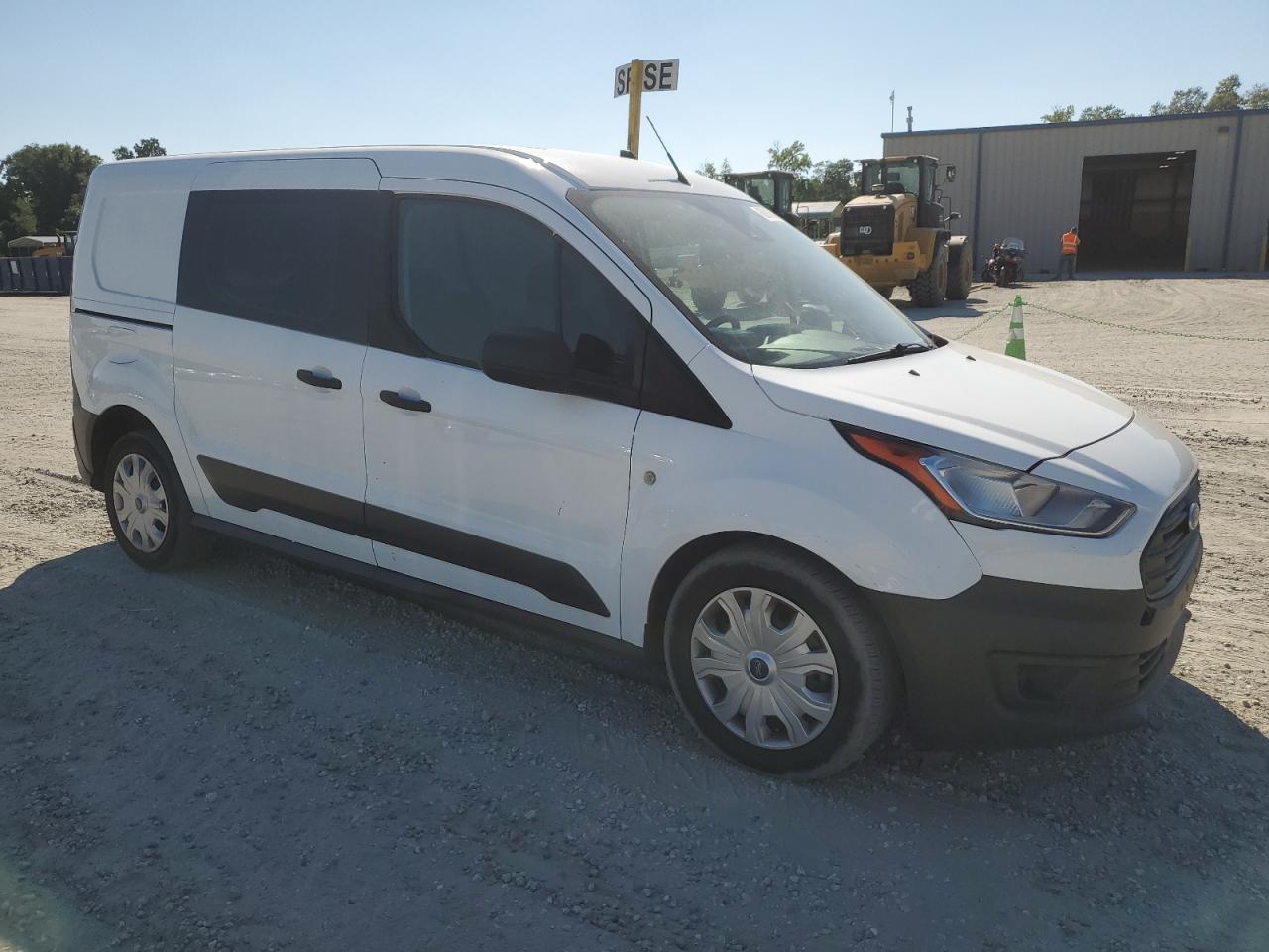 2019 Ford Transit Connect Xl vin: NM0LS7E2XK1412463