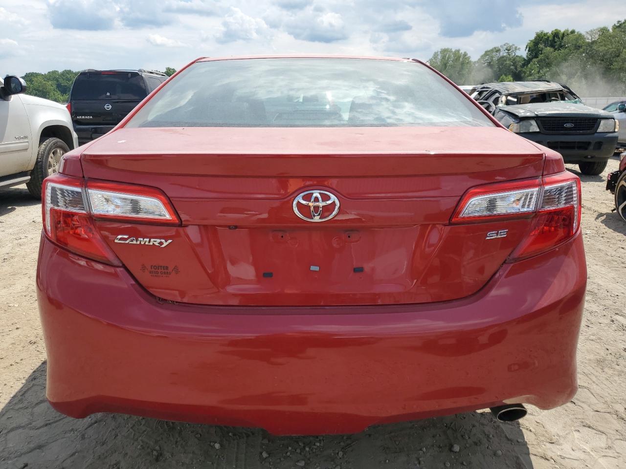 4T1BF1FK0EU839714 2014 Toyota Camry L