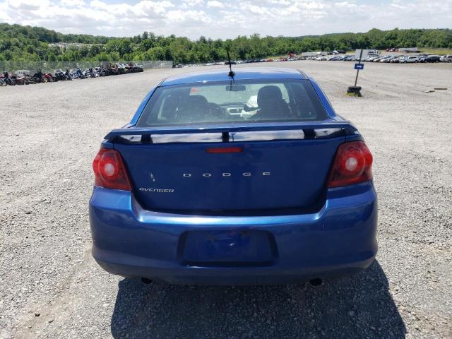 2013 Dodge Avenger Se VIN: 1C3CDZAG0DN616876 Lot: 57909154