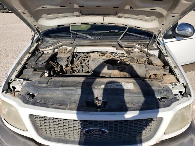 2000 Ford F150 VIN: 1FTRX17L2YKA57129 Lot: 59186854