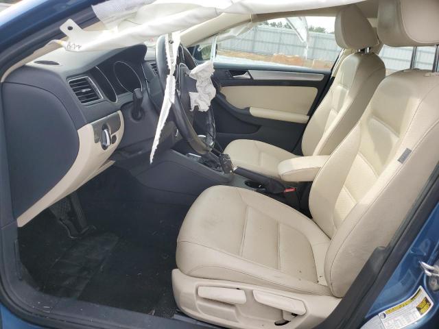 2017 VOLKSWAGEN JETTA SE - 3VWDB7AJXHM249262
